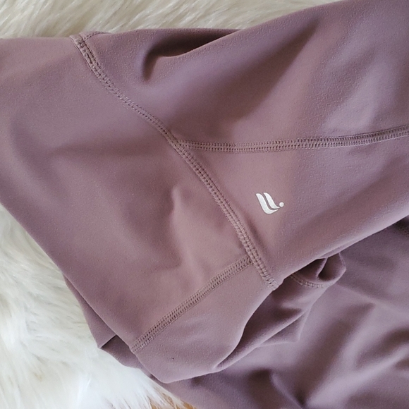 Fabletics cashel powerform foldover full length leggings sz XS - Picture 3 of 7
